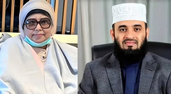 খালেদা জিয়াকে নিয়ে আজহারীর আবেগঘন বার্তা